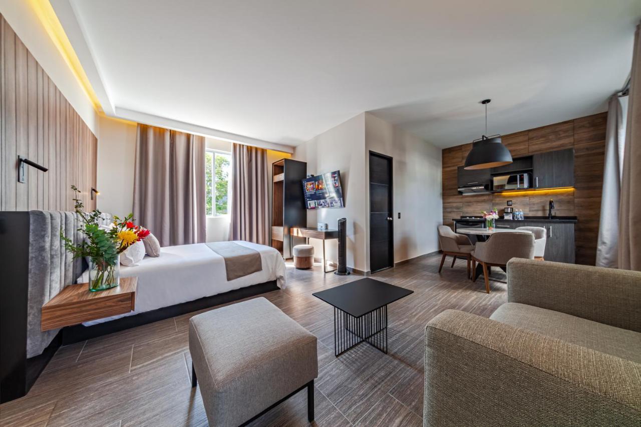 Casa Nou Hotel Mexico City Luaran gambar