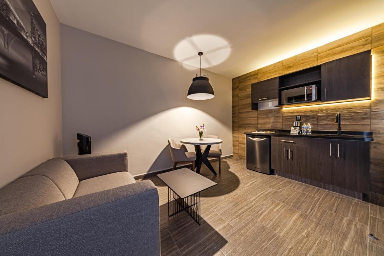 Casa Nou Hotel Mexico City Luaran gambar