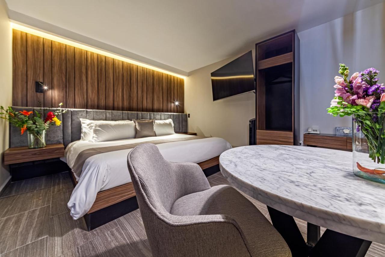 Casa Nou Hotel Mexico City Luaran gambar