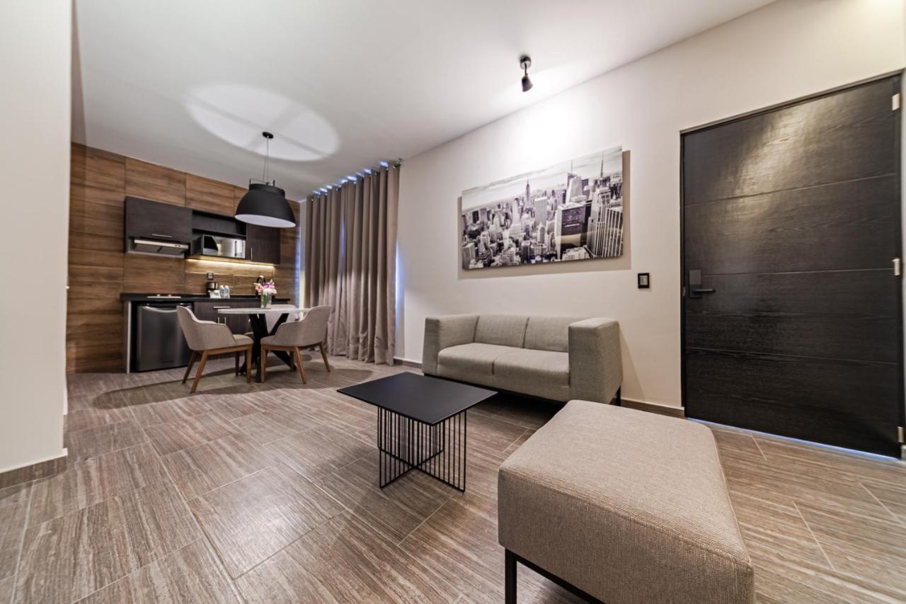 Casa Nou Hotel Mexico City Luaran gambar