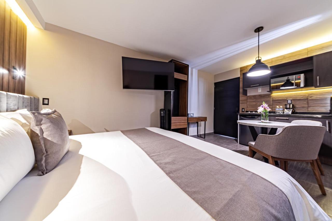 Casa Nou Hotel Mexico City Luaran gambar