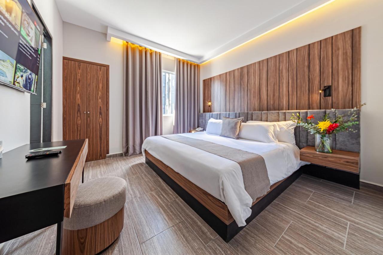 Casa Nou Hotel Mexico City Luaran gambar