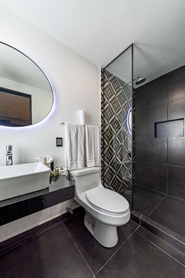 Casa Nou Hotel Mexico City Luaran gambar