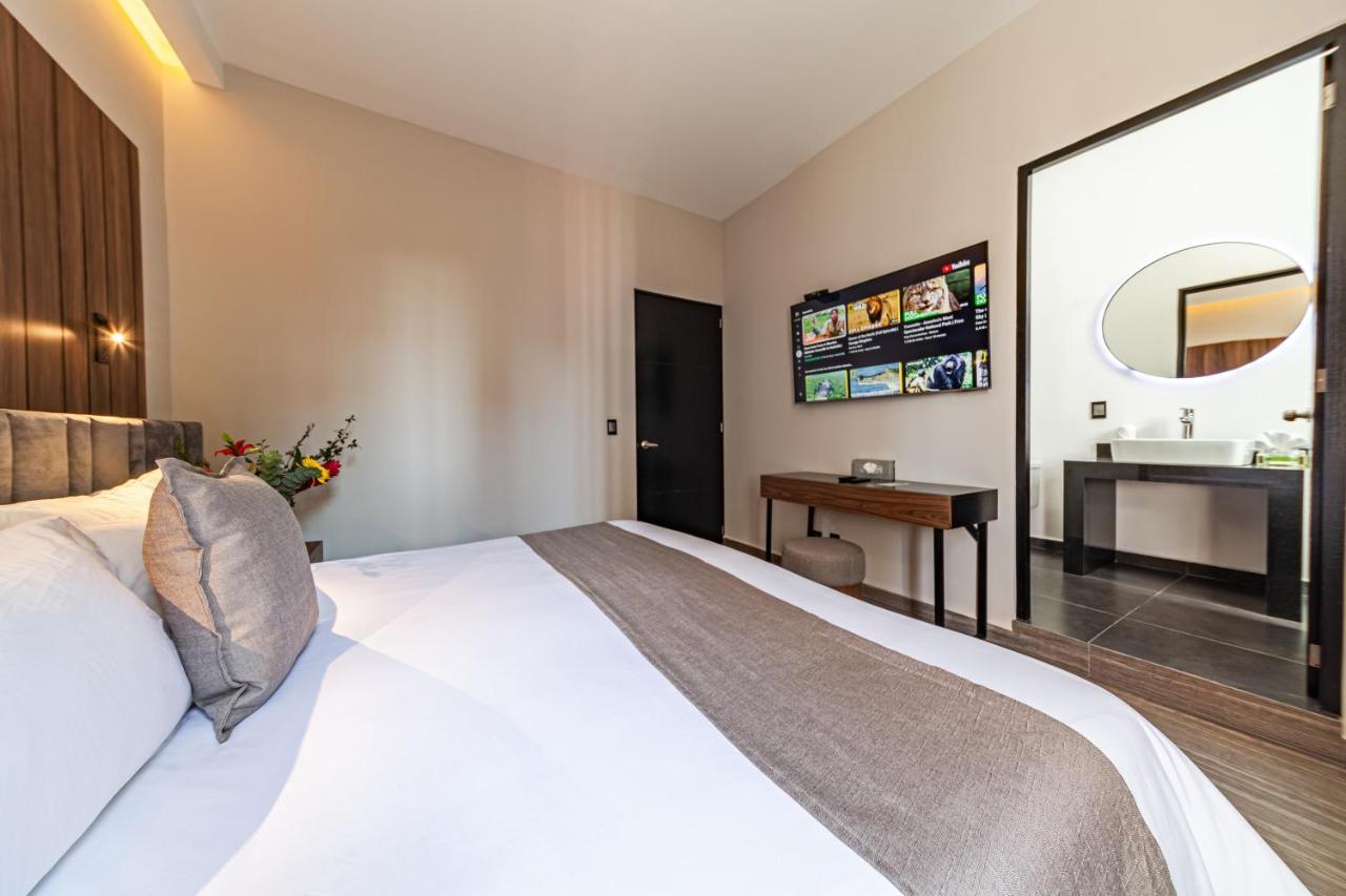 Casa Nou Hotel Mexico City Luaran gambar