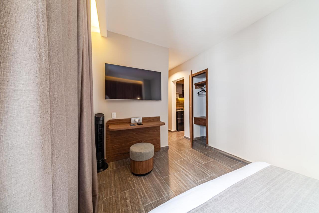 Casa Nou Hotel Mexico City Luaran gambar