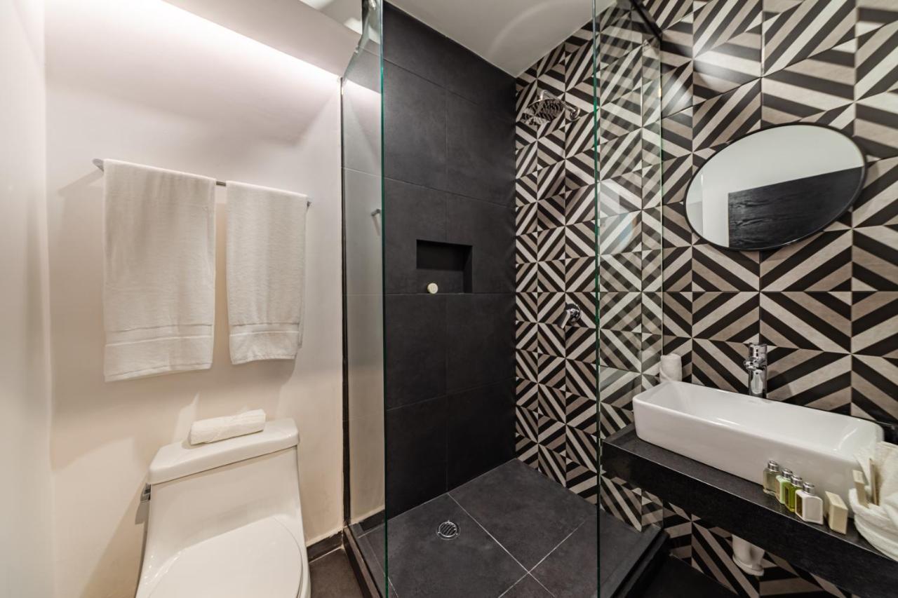 Casa Nou Hotel Mexico City Luaran gambar