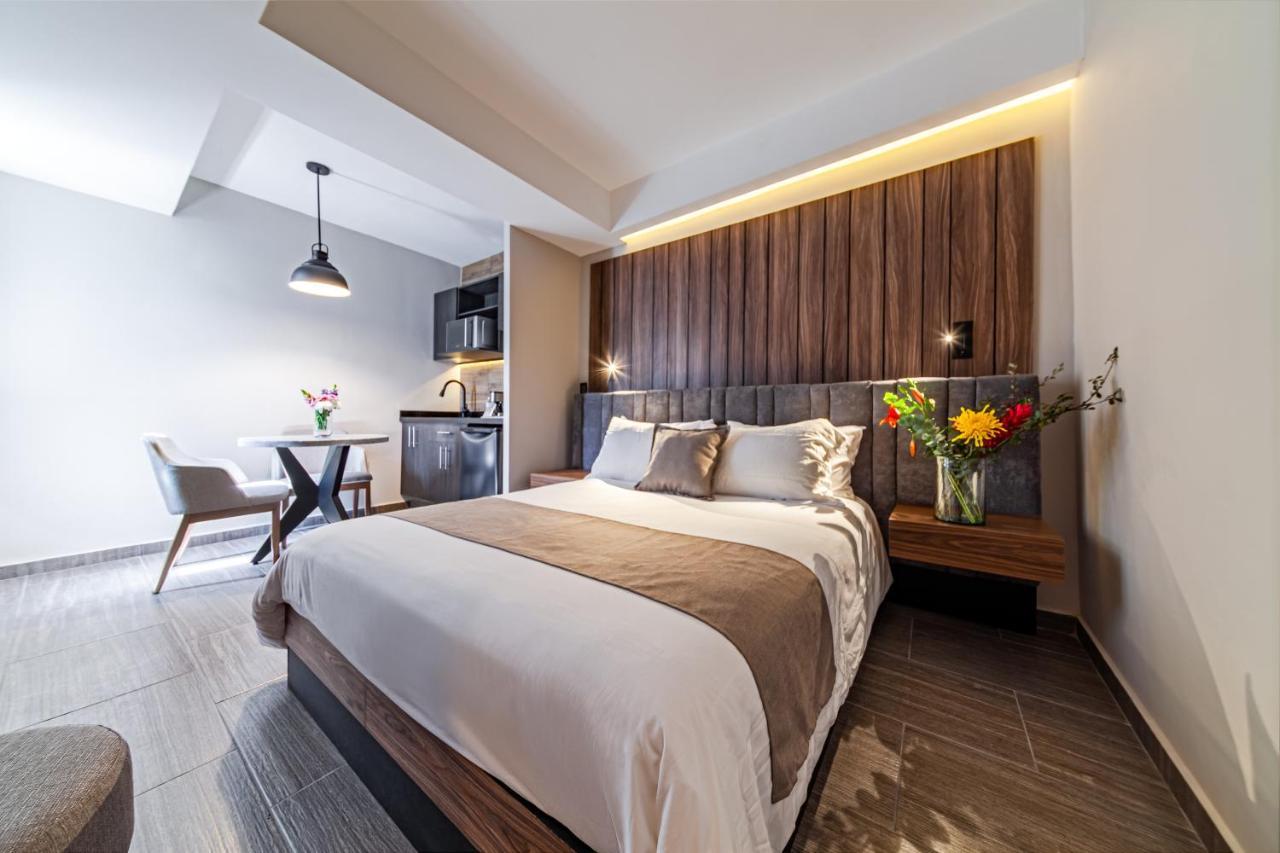 Casa Nou Hotel Mexico City Luaran gambar