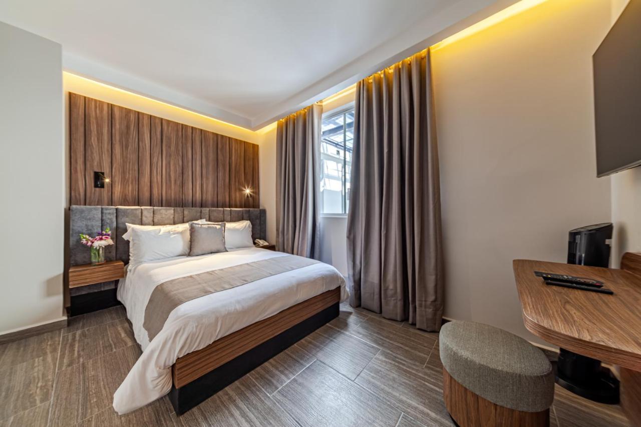 Casa Nou Hotel Mexico City Luaran gambar